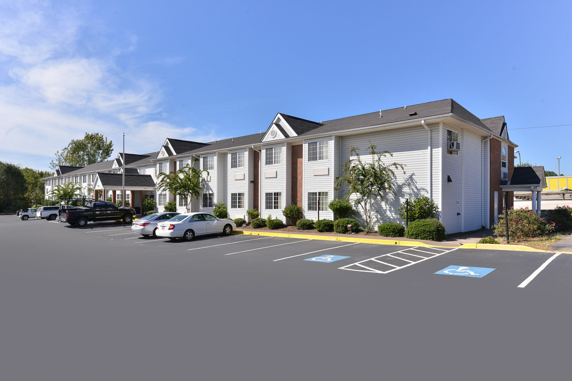 Motel 6-Richburg, Sc 外观 照片