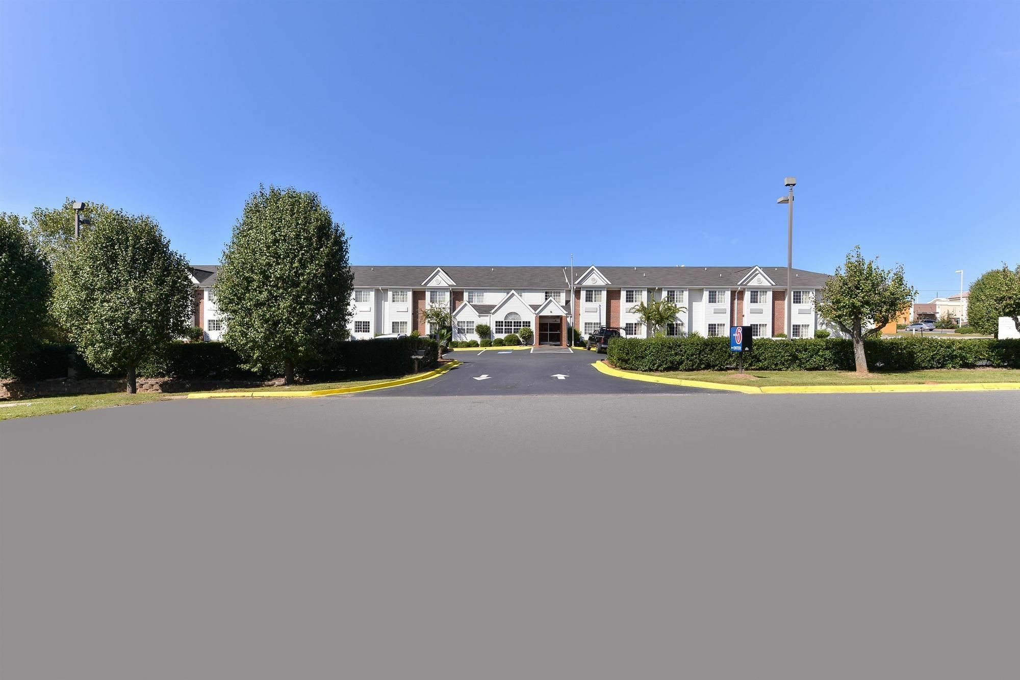 Motel 6-Richburg, Sc 外观 照片