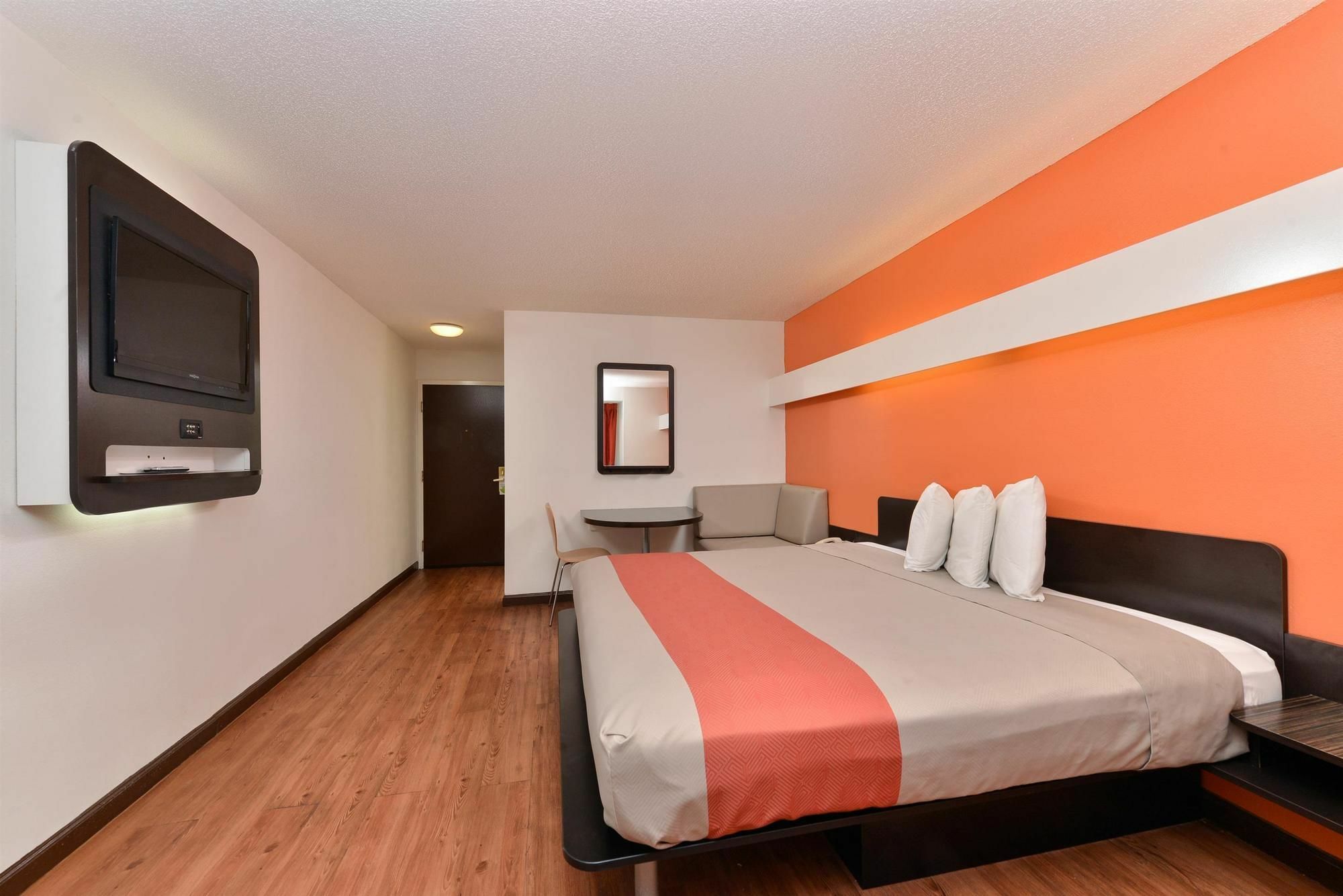 Motel 6-Richburg, Sc 外观 照片