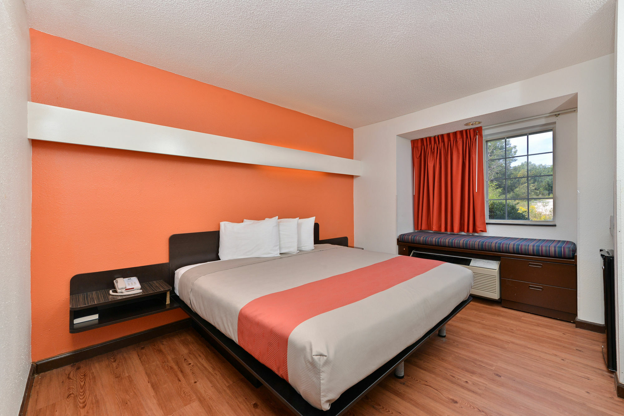 Motel 6-Richburg, Sc 外观 照片