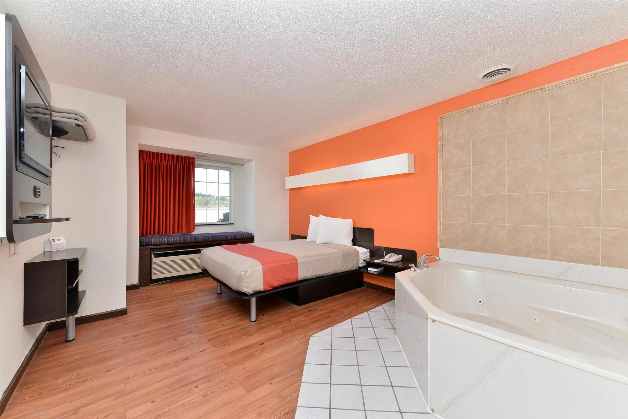 Motel 6-Richburg, Sc 外观 照片