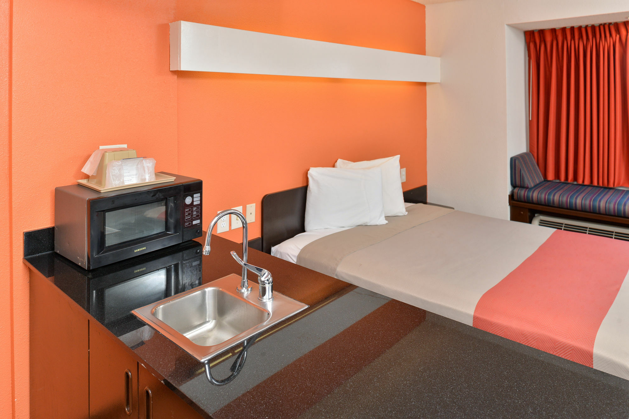 Motel 6-Richburg, Sc 外观 照片