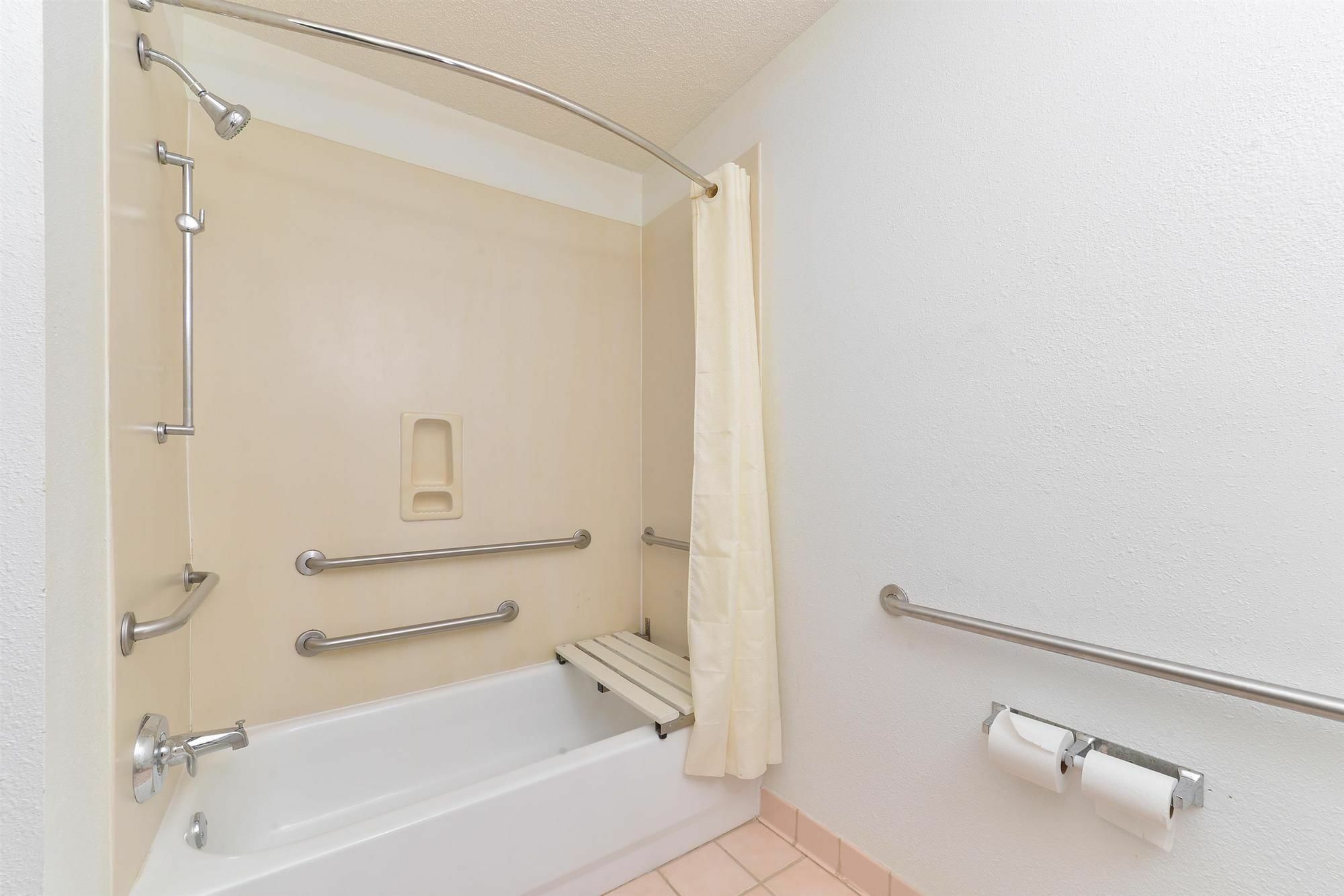 Motel 6-Richburg, Sc 外观 照片