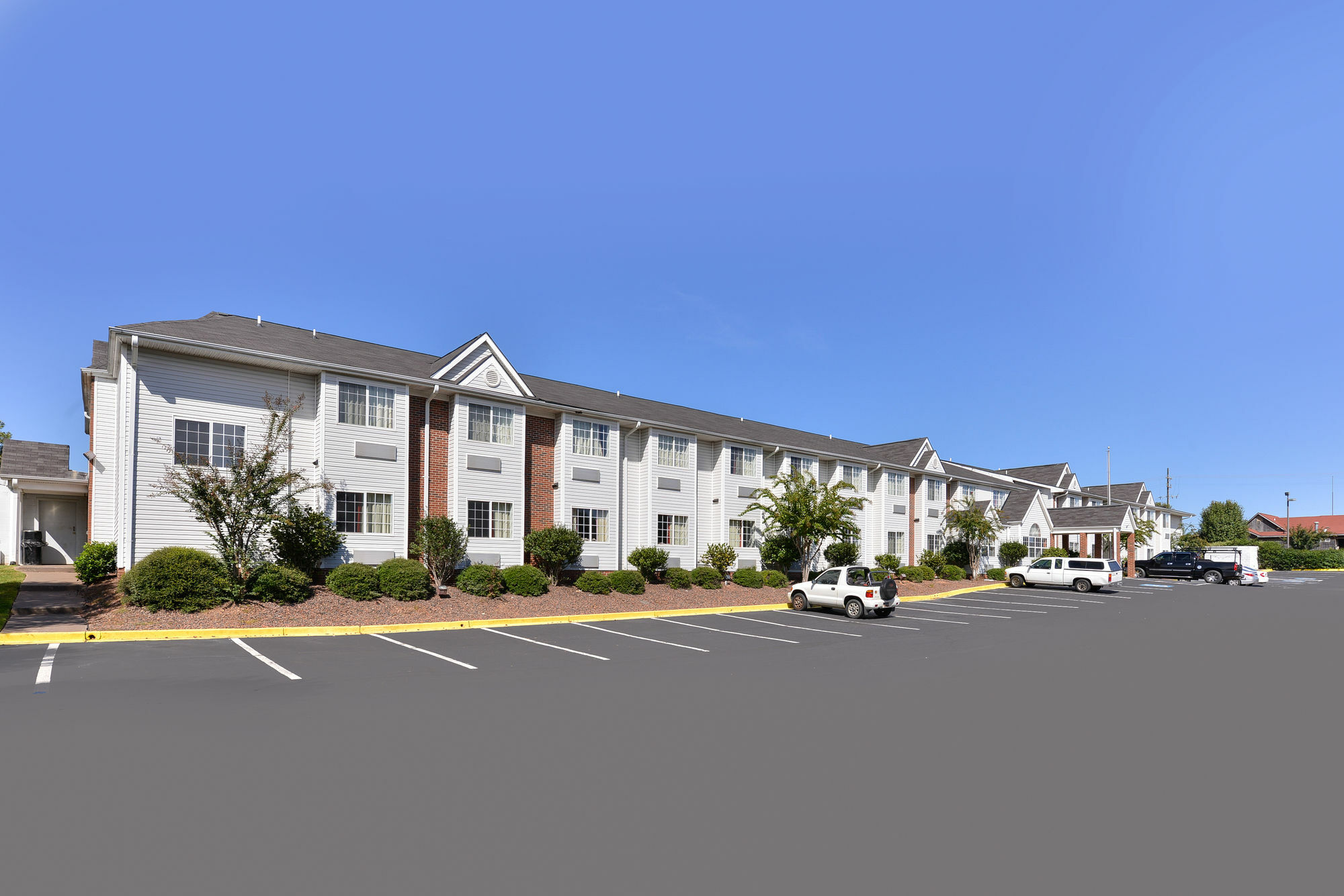 Motel 6-Richburg, Sc 外观 照片