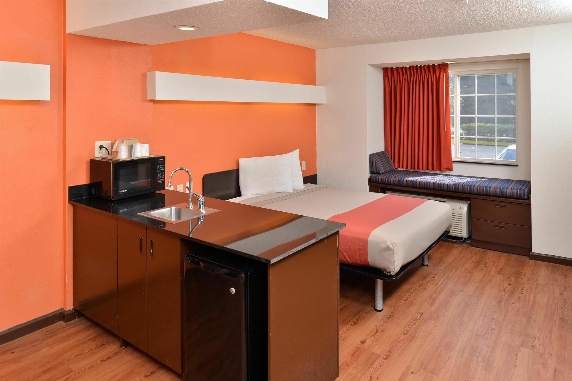 Motel 6-Richburg, Sc 外观 照片